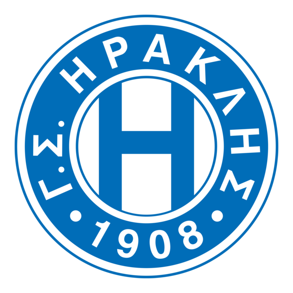 GS Iraklis Salonika Logo PNG Vector