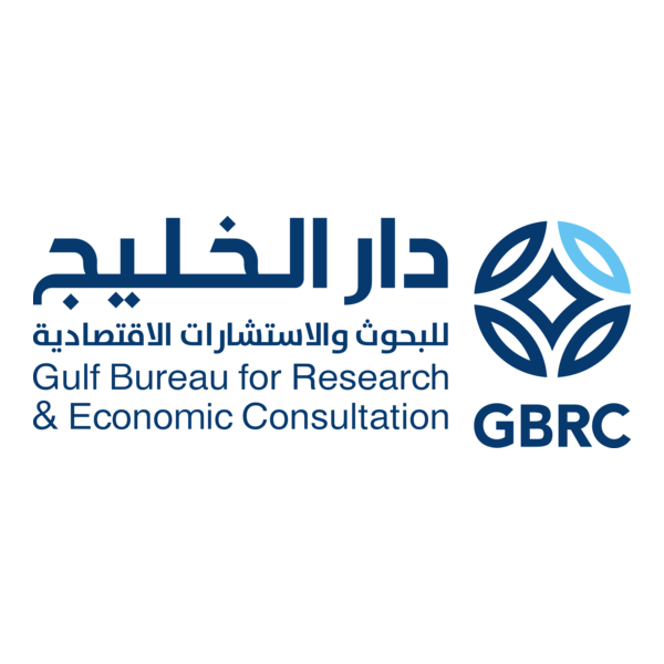 Gulf Bureau Research Economic Logo PNG Vector