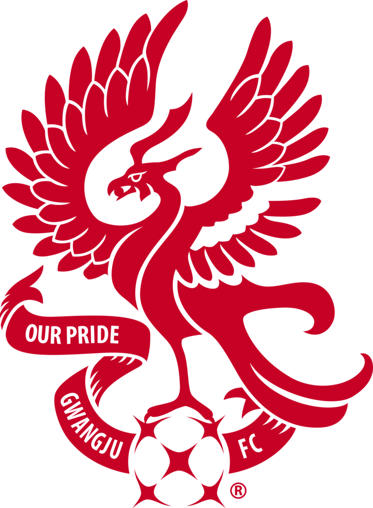 Gwangju FC Logo PNG Vector