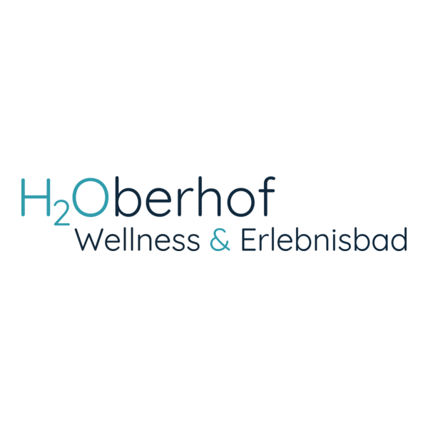 H2Oberhof Wellness & Erlebnisbad Logo PNG Vector