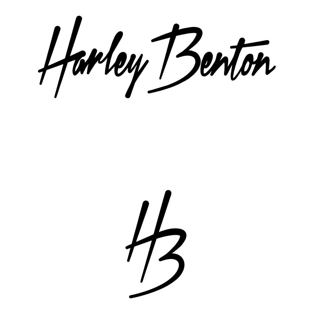 Harley Benton Logo PNG Vector