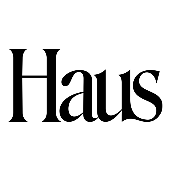 Haus Logo PNG Vector