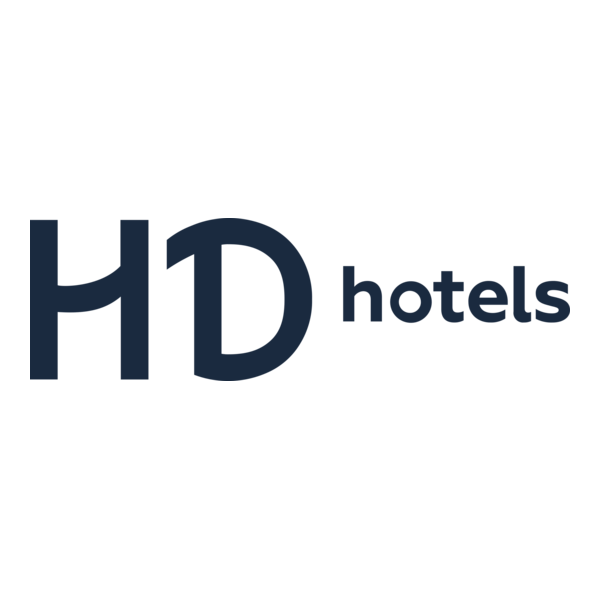 HD Hotels Logo PNG Vector