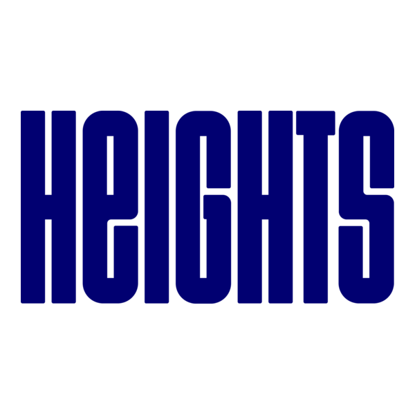 Heights Logo PNG Vector