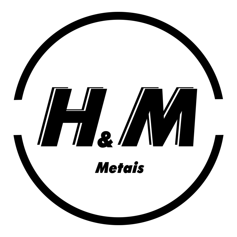 H&M Metais Logo PNG Vector