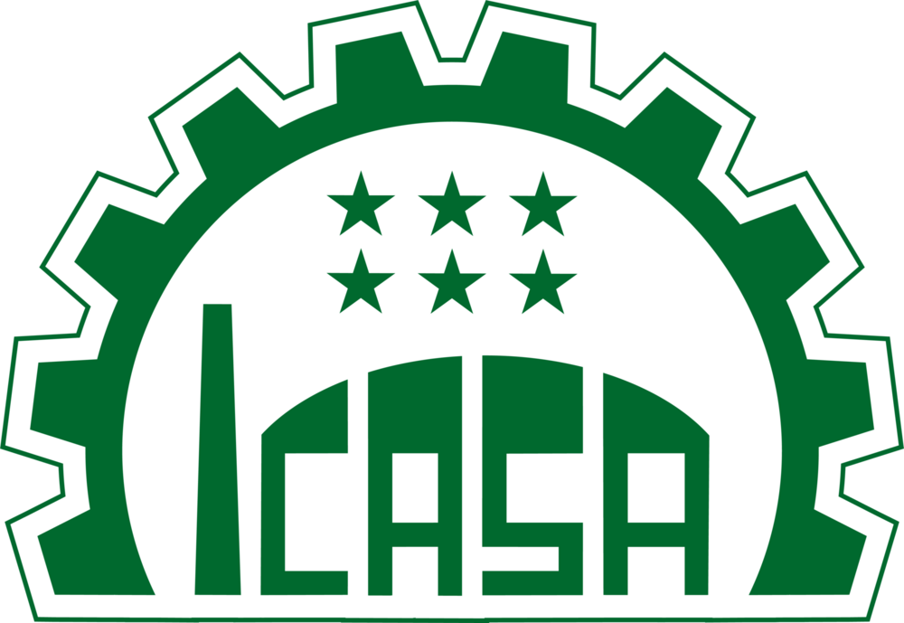 ICASA ESPORTE CLUBE Logo PNG Vector