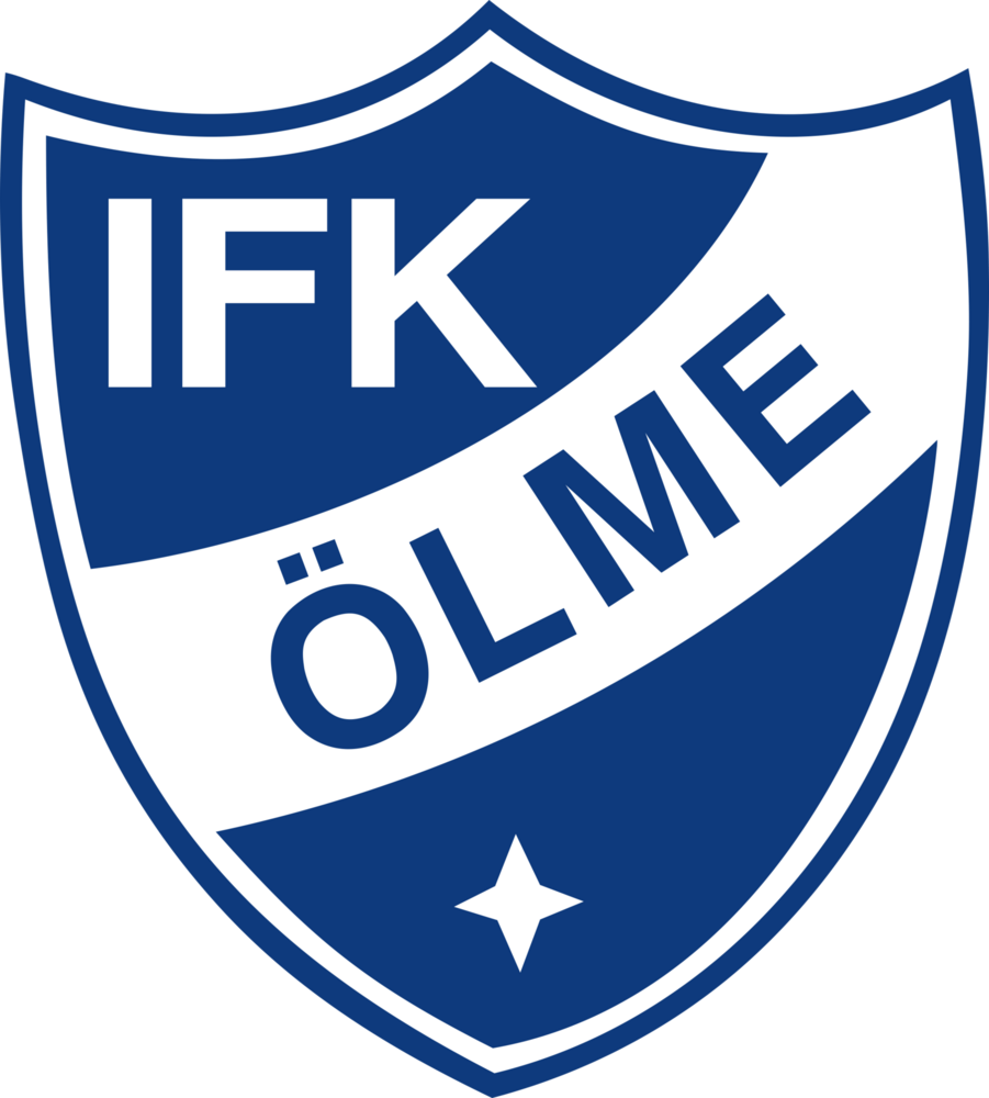 IFK Ölme Logo PNG Vector