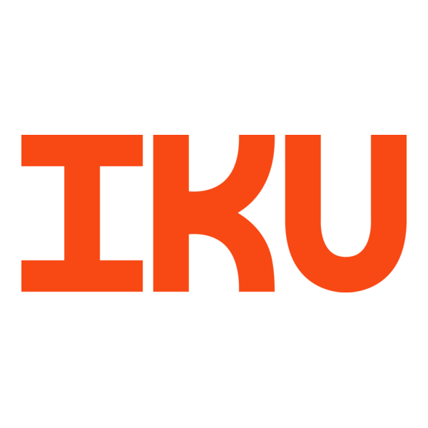 IKU Logo PNG Vector