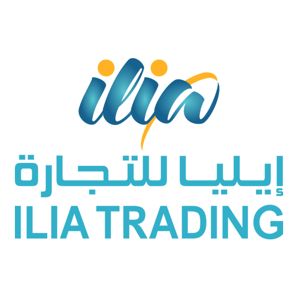 ILIA TRADING COMPANY Logo PNG Vector