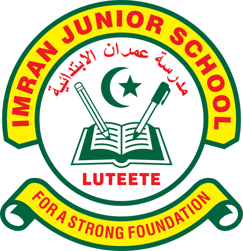 Imran Junior School Gayaza Logo PNG Vector