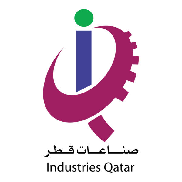 Industries Qatar Logo PNG Vector