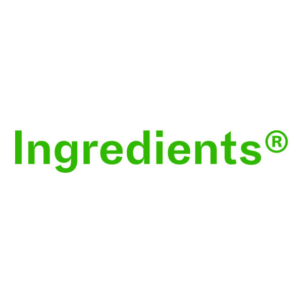 Ingredients Wellness Logo PNG Vector