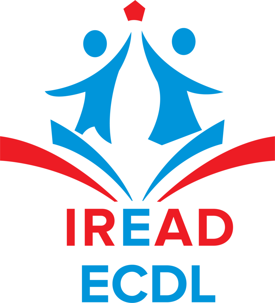 IREAD Early Childhood Development Ltd Uganda Logo PNG Vector