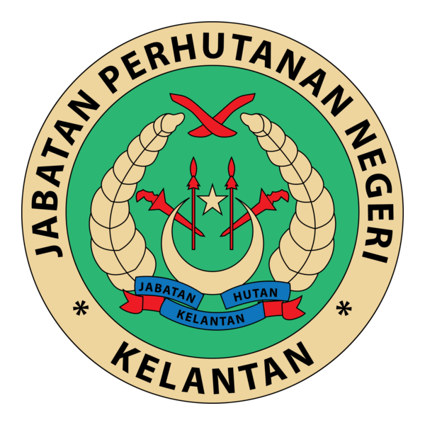 JABATAN PERHUTANAN NEGERI KELANTAN Logo PNG Vector (AI) Free Download