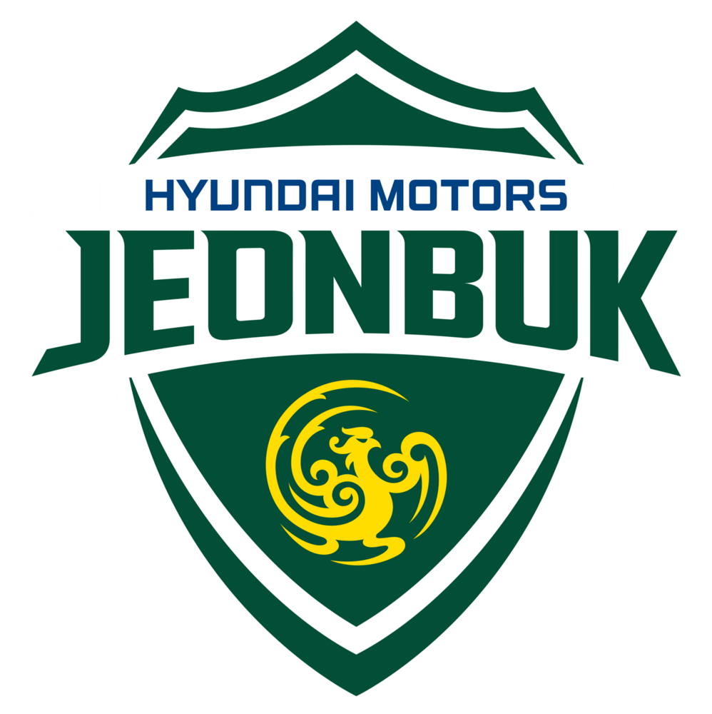 Jeonbuk Hyundai Motors FC Logo PNG Vector