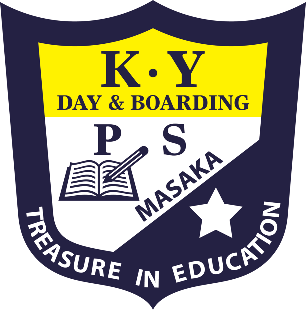 K Y Day and Boarding Primary School Masaka Logo PNG Vector