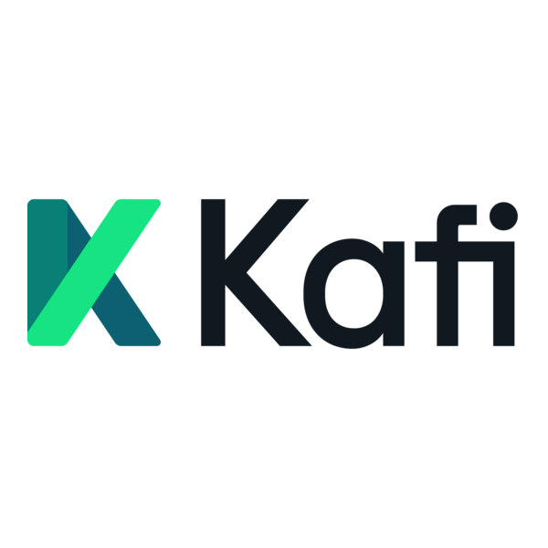 Kafi Trade Logo PNG Vector
