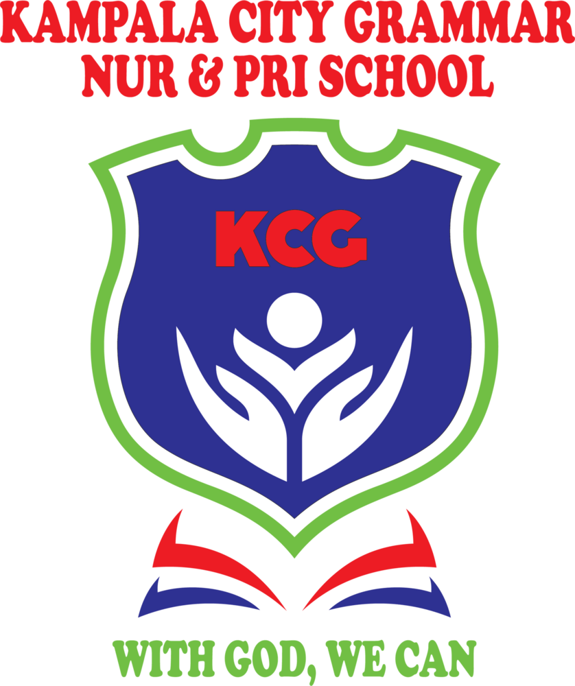 Kampala City Grammar Nursery and Primary School Logo PNG Vector