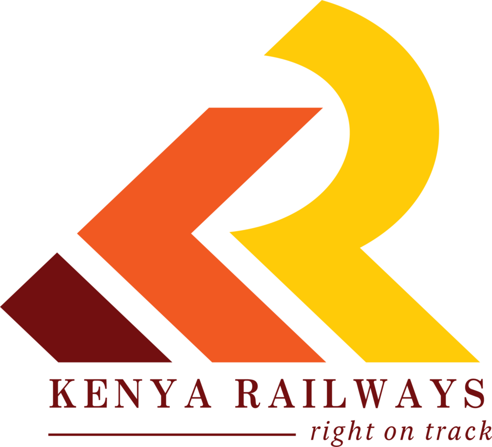 Kenya Railways Corporation KRC Logo PNG Vector