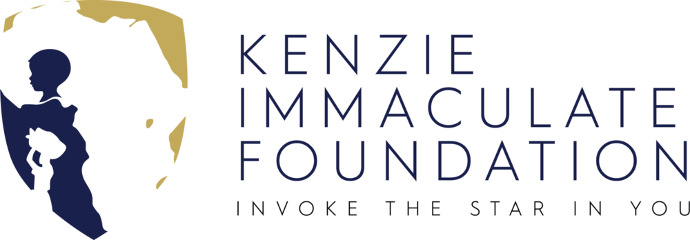 Kenzie Immaculate Foundation (KIF) Uganda Logo PNG Vector