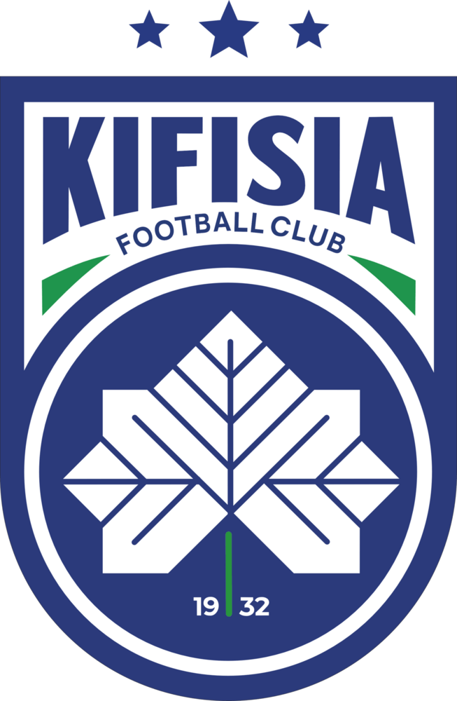 Kifisias FC Logo PNG Vector