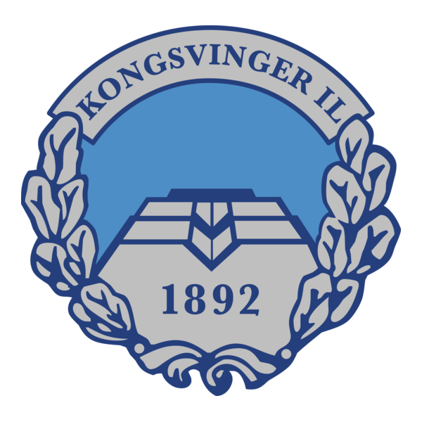 Kongsvinger IL Logo PNG Vector