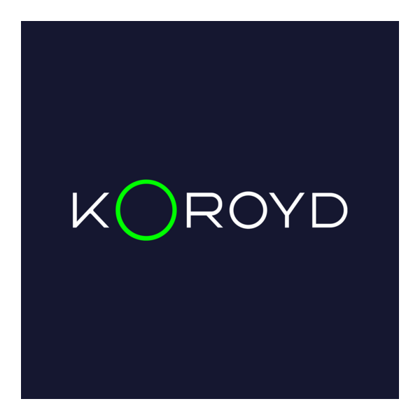 Koroyd Logo PNG Vector