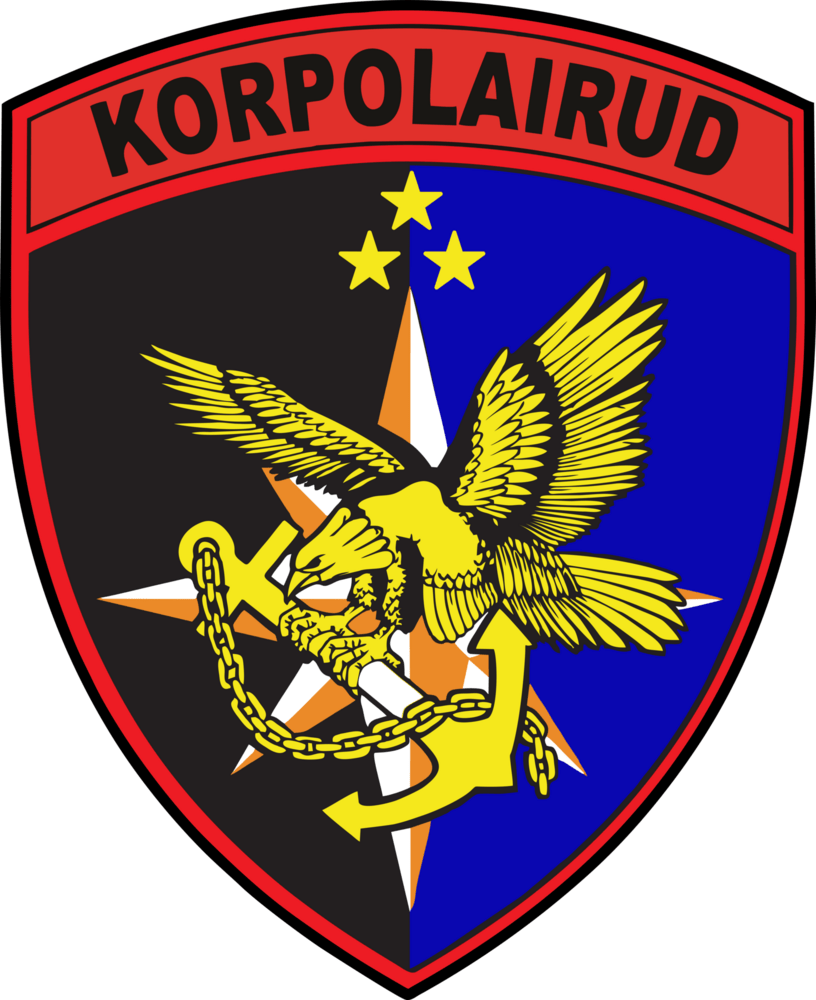 KORPOLAIRUD Logo PNG Vector