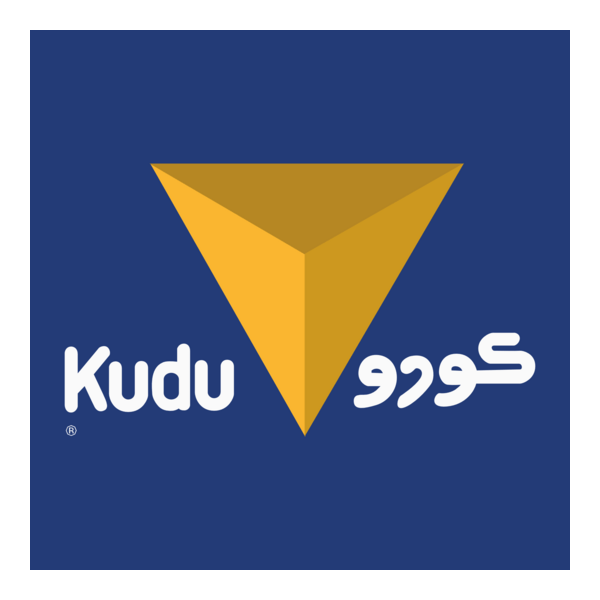 Kudu Company for Food Logo PNG Vector