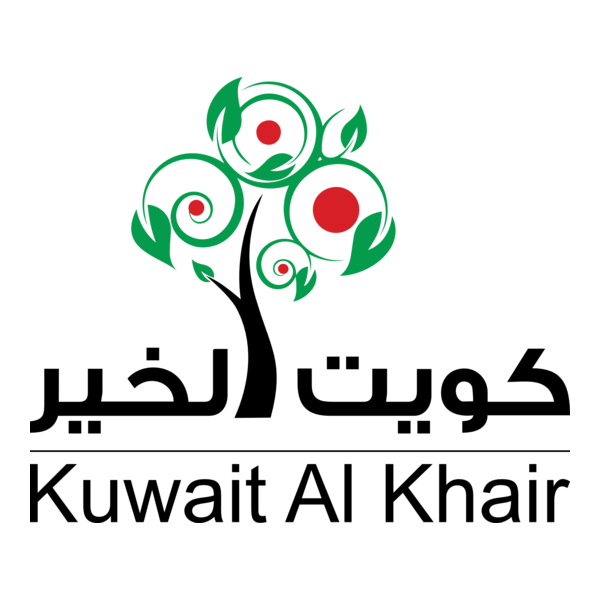 Kuwait Alkhair Logo PNG Vector