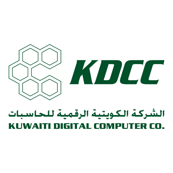 KUWAITI DIGITAL COMPUTER Logo PNG Vector