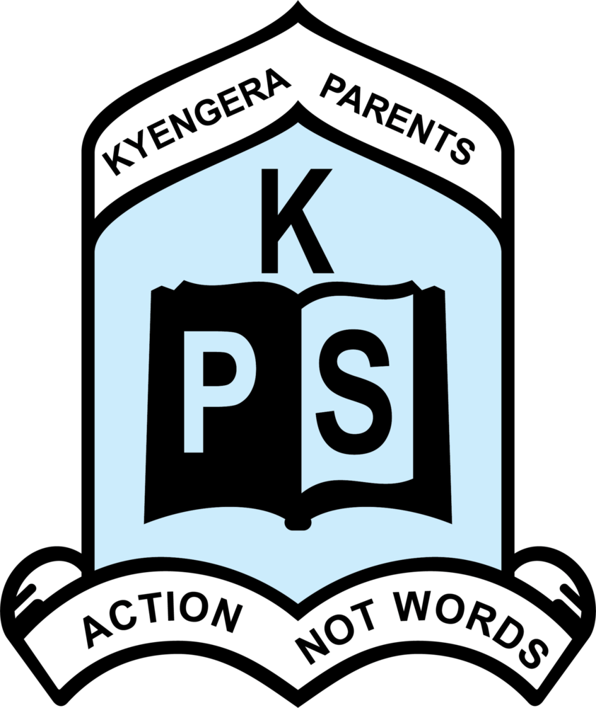 Kyengera Parents School Uganda Logo PNG Vector