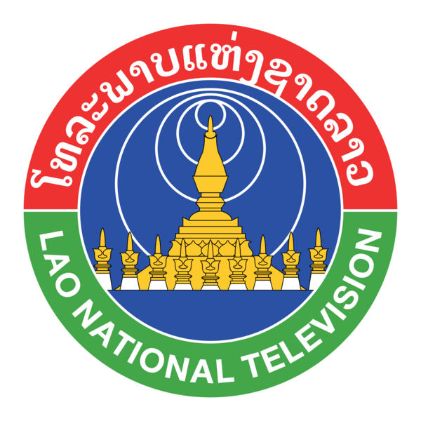 Lao National Television Logo PNG Vector