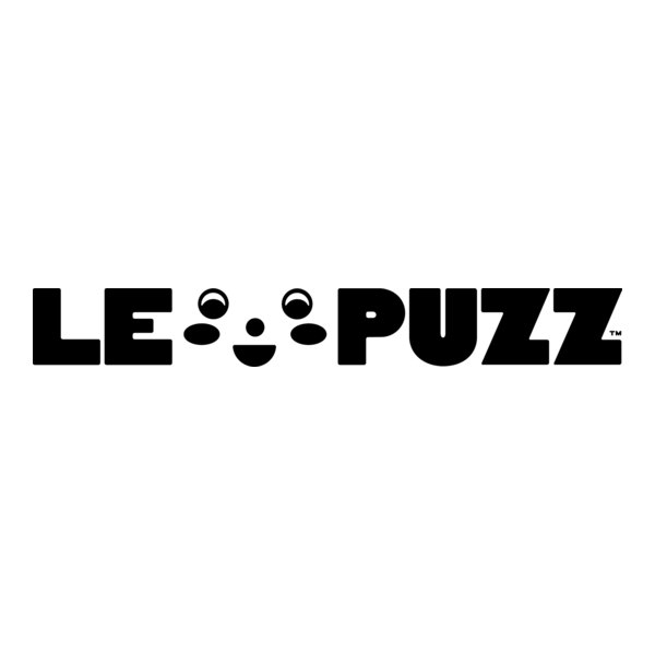 Le Puzz Logo PNG Vector