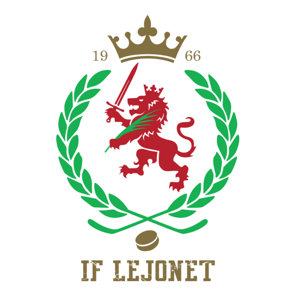 lejonet IF Logo PNG Vector