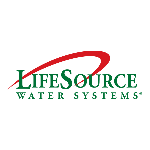 LifeSource Water Systems Logo PNG Vector