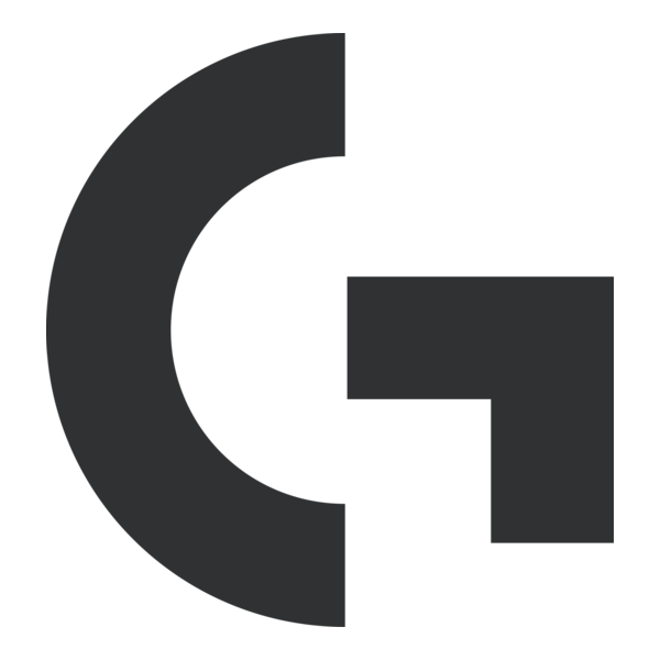 Logitech G Logo PNG Vector