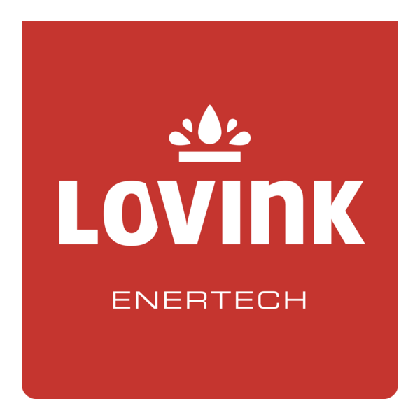 Lovink Enertech Logo PNG Vector