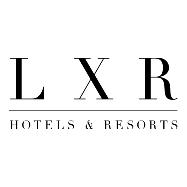 LXR Hotel Logo PNG Vector