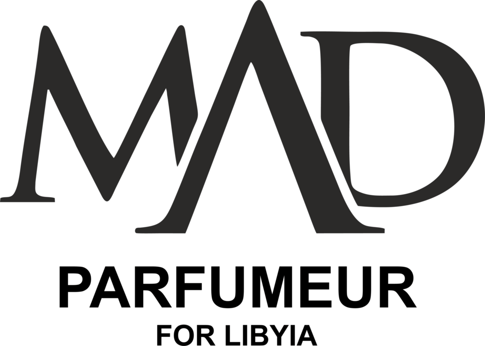 MAD LIBYA PARFUMUER Logo PNG Vector