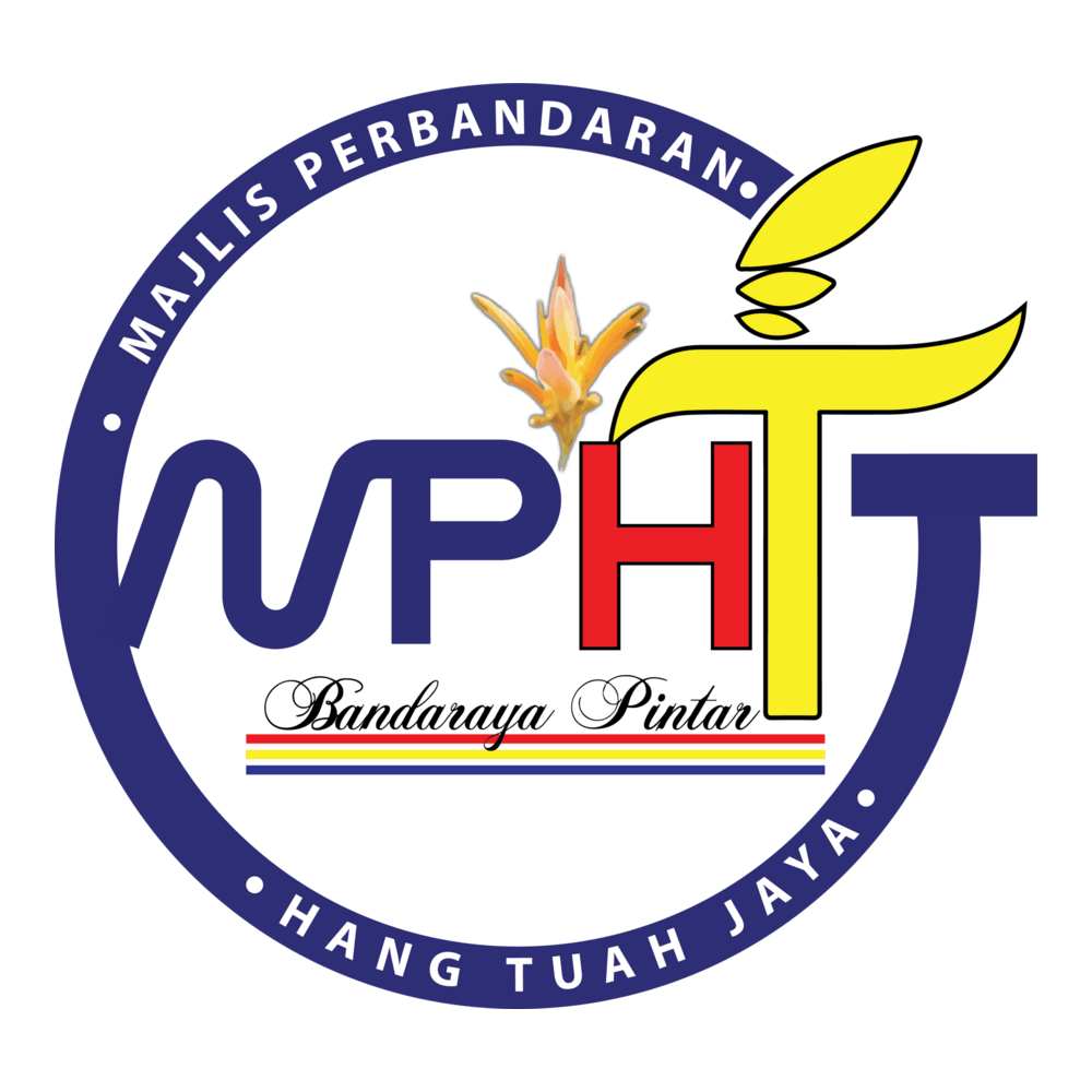 Majlis Perbandaran Hang Tuah Jaya Logo PNG Vector