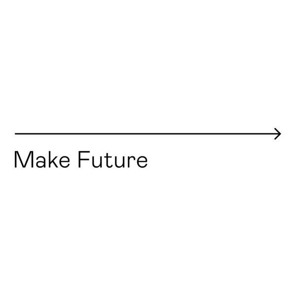 Make Future Logo PNG Vector