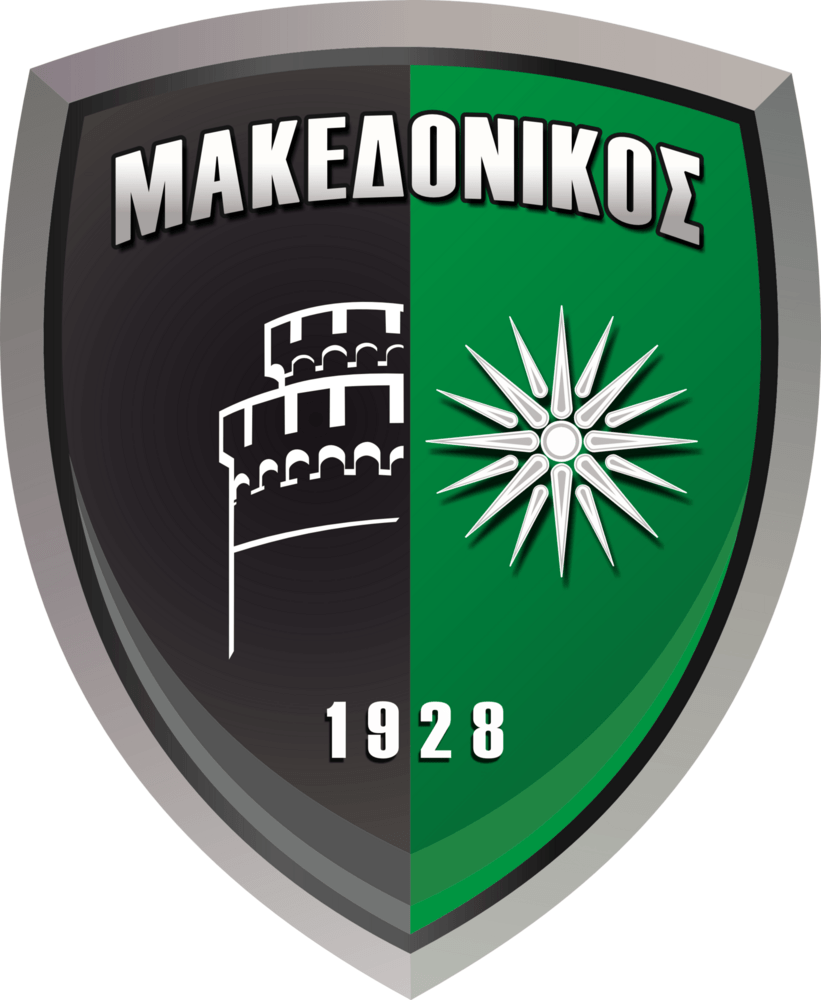 Makedonikos Neapolis FC Logo PNG Vector