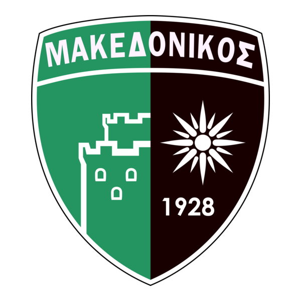Makedonikos Neapolis Logo PNG Vector
