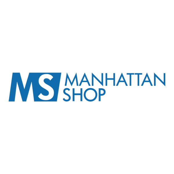 Manhattan Shop Logo PNG Vector