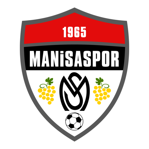 Manisaspor Kulubu Logo PNG Vector