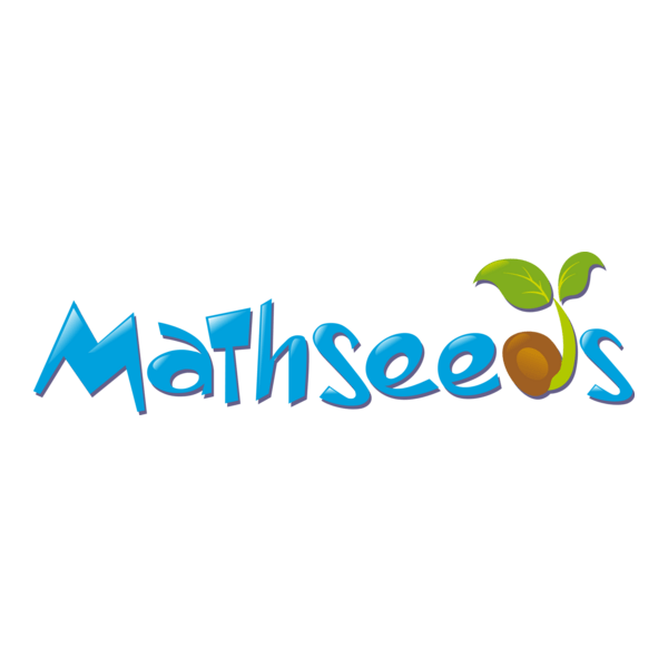Mathseeds Logo PNG Vector