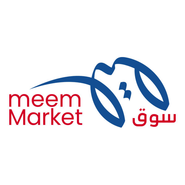 Meem Market Logo PNG Vector