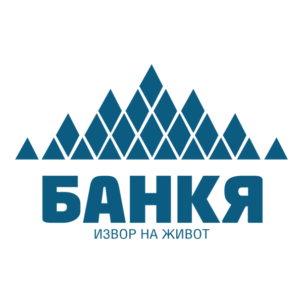 Mineralna Voda Bankia Logo PNG Vector