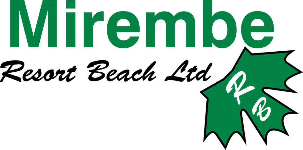 Mirembe Resort Beach Kalangala Logo PNG Vector